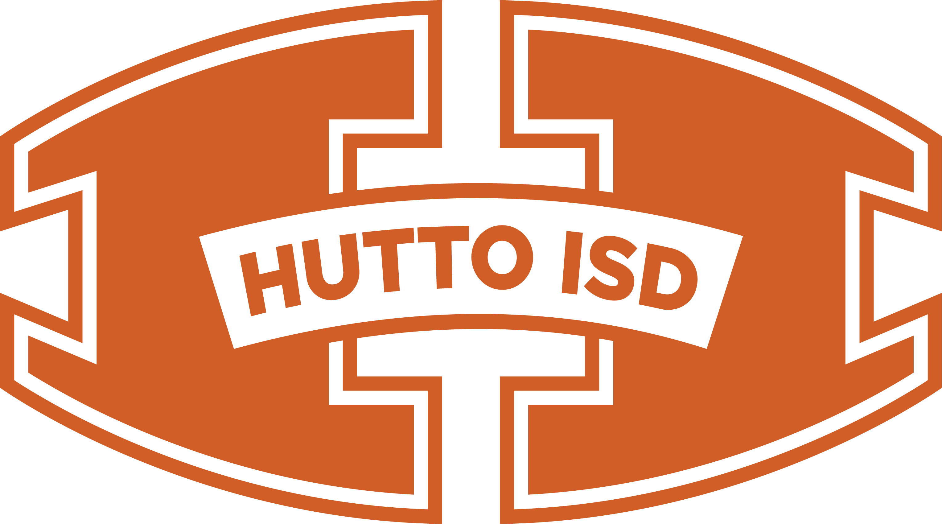 Hutto ISD's Logo